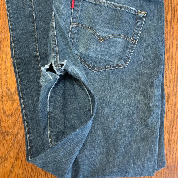 LEVI'S 501 - Picture 2 of 2